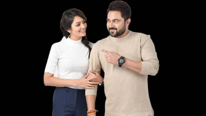 সুস্মিতা চট্টোপাধ্যায় ও সোহম চক্রবর্তী