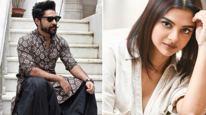 গৌরব চট্টোপাধ্যায় ও শোলাঙ্কি রায়