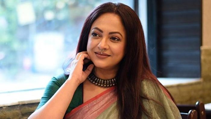 শ্রীলেখা মিত্র