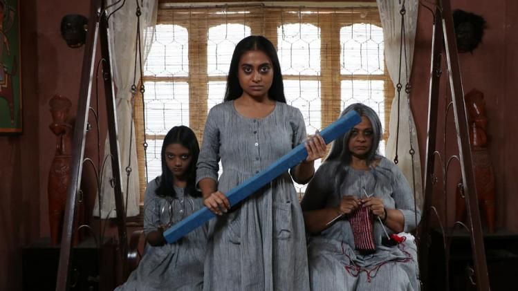 ছবির মূল চরিত্রে রয়েছে অন্নিষ্ঠা বিশ্বাস