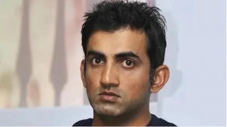 গৌতম গম্ভীর