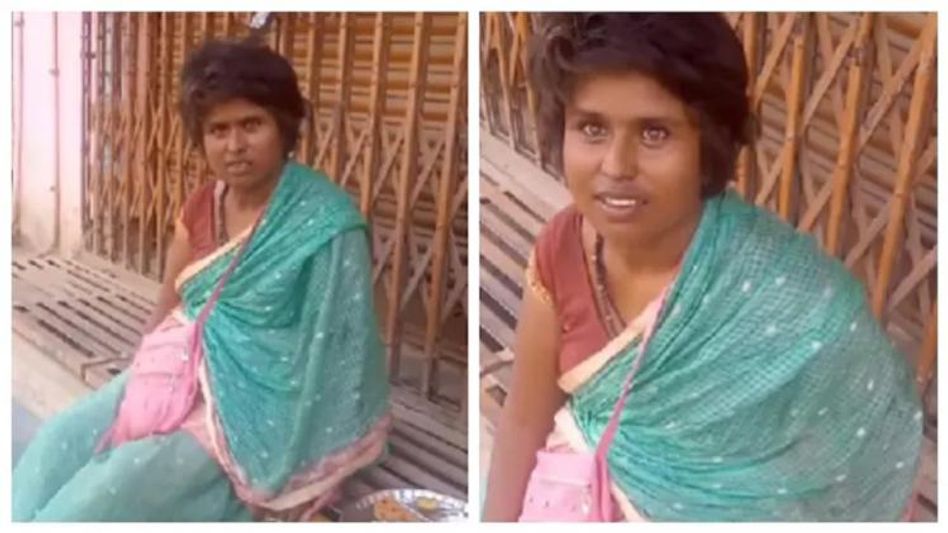 ফুটপাথে বাস, মুখে ঝরঝরে ইংরেজি, বারাণসীর এই মহিলার ভিডিও Viral ফুটপাথে বাস, মুখে ঝরঝরে ইংরেজি, বারাণসীর এই মহিলার ভিডিও Viral