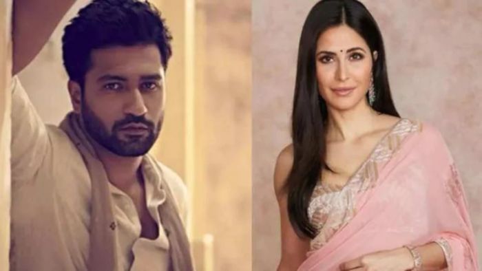 ভিকি কৌশল এবং ক্যাটরিনা কাইফ