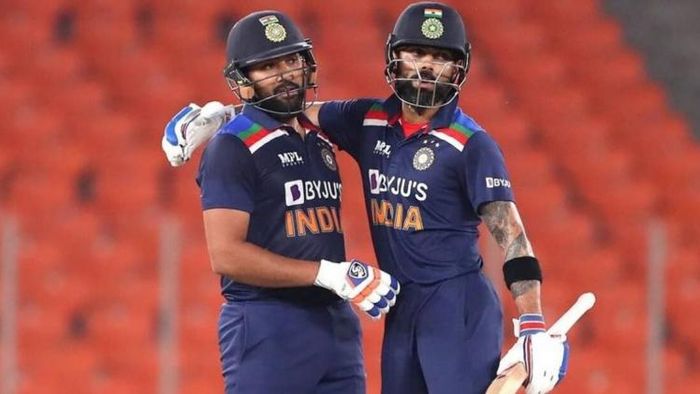 বিরাট ও রোহিত