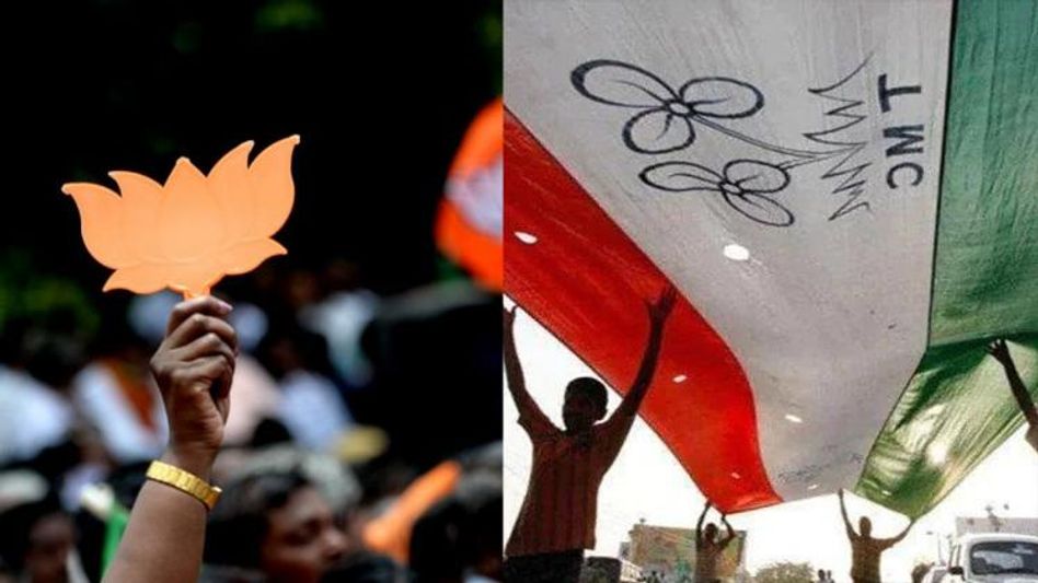 BJP-র বাম-দশা! ৪-এর মধ্য়ে ৩ আসনে জামানত খোয়াল পদ্ম BJP-র বাম-দশা! ৪-এর মধ্য়ে ৩ আসনে জামানত খোয়াল পদ্ম