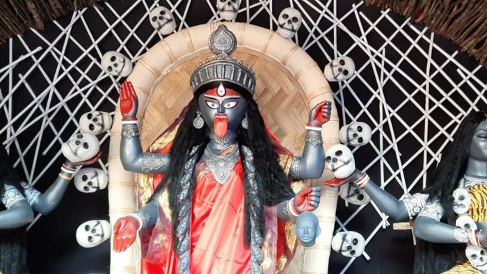 মায়ের আরাধনায় উত্তরবঙ্গ