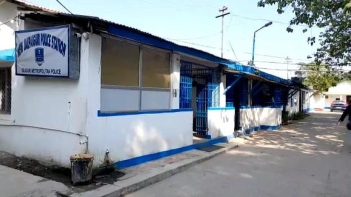 এনজেপি থানা