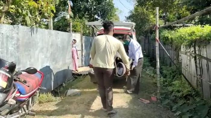 রহস্য় মৃত্যু