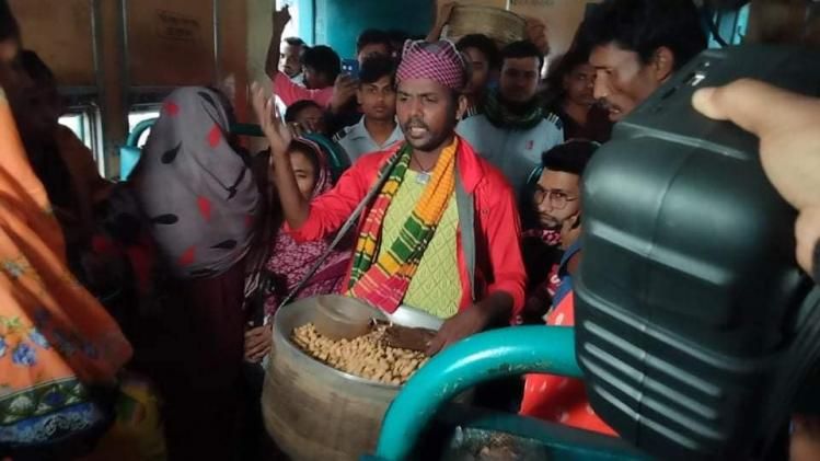 হিন্দিতে 'কাঁচা বাদাম' গাইলেন এবার হিরো আলম, শুনুন