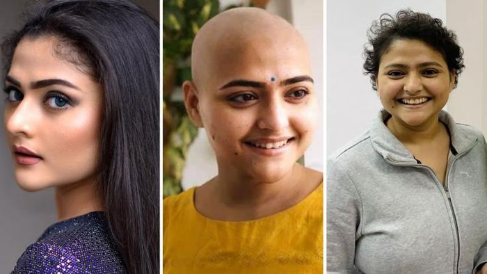 অভিনেত্রী ঐন্দ্রিলা শর্মা