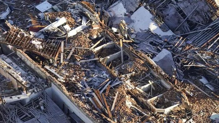 টর্নেডো