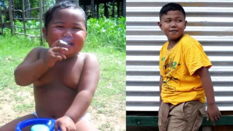 দিনে ৪০টা সিগারেট খেত এই দু বছরের শিশু! ধূমপান ছাড়তেই...