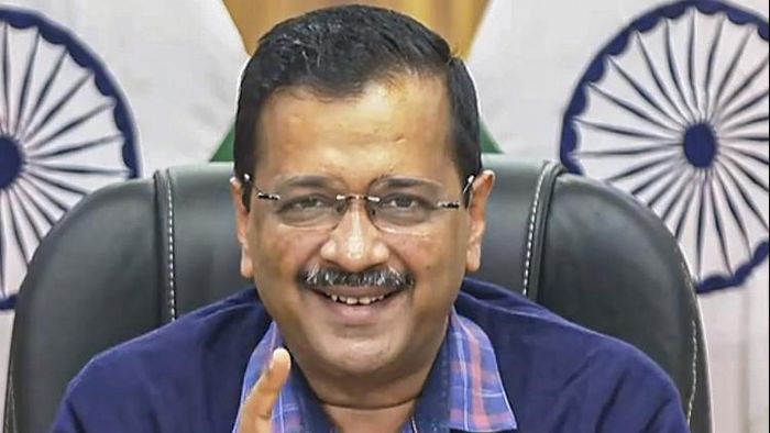 অরবিন্দ কেজরিওযাল