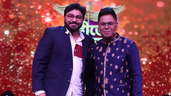 বাবুল সুপ্রিয় ও মীর