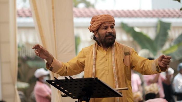 সঙ্গীতশিল্পী দেবজ্যোতি মিশ্র