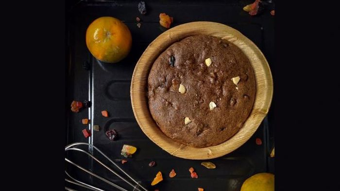 জোয়ার-রাগি-বাজরার তৈরি কেক