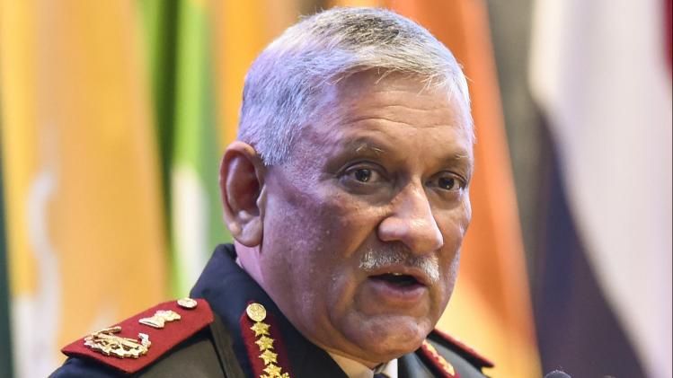 সার্জিক্যাল স্ট্রাইক থেকে নর্থ-ইস্ট অপারেশন, 'দুর্ধর্ষ' জেনারেল রাওয়াত