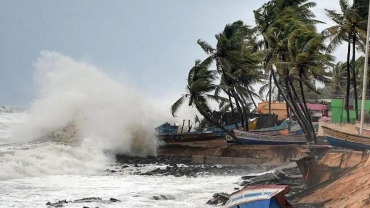 শক্তি বাড়াচ্ছে জাওয়াদ! অতি বৃষ্টির অ্যালার্ট এই জেলাগুলিতে