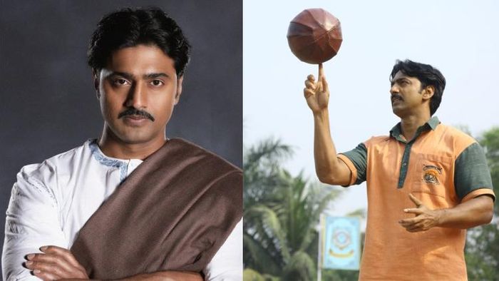 'গোলন্দাজ' ছবিতে দেব