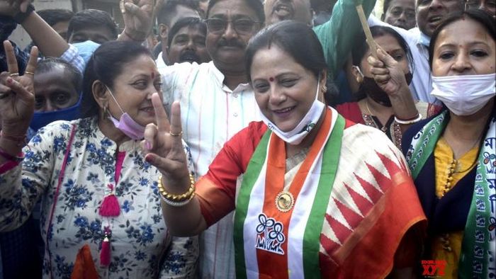 প্রথমবার ভোটের ময়দানে