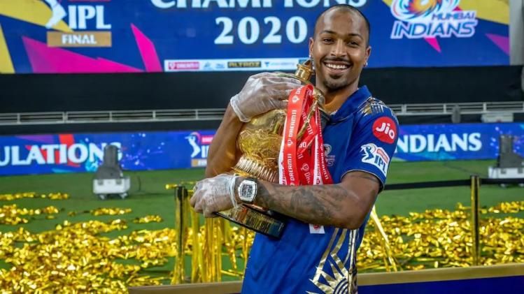 IPL 2022 : Retain করেনি দল, আবেগে হৃদয় ভিজল হার্দিক পাণ্ডিয়ার