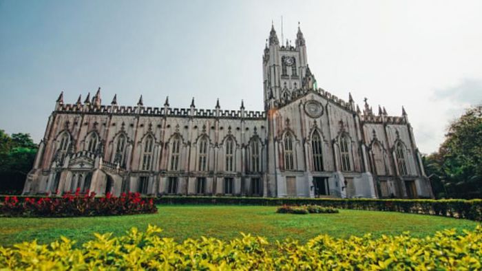সেন্ট পলস ক্যাথেড্রাল, কলকাতা