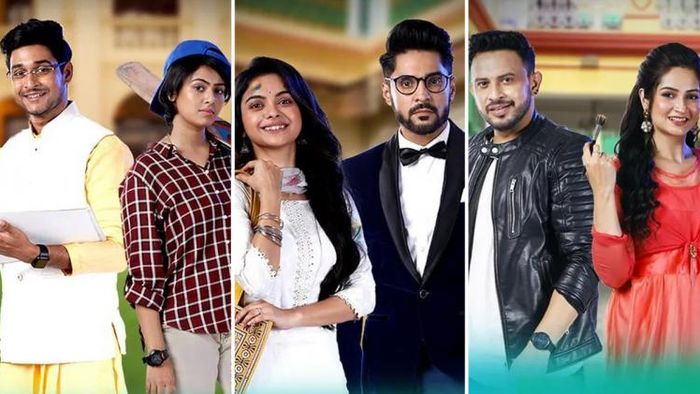 আসছে নতুন ধারাবাহিক 'গাঁটছড়া'