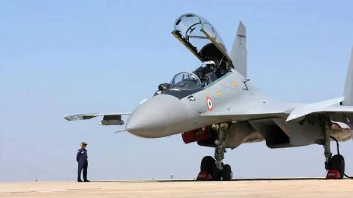 ভারতীয় বায়ুসেনায় নিয়োগ (প্রতীকী ছবি)