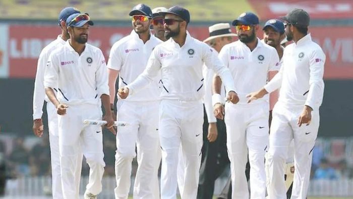 টিম ইন্ডিয়া