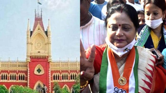 মমতার ভ্রাতৃবধূ কাজরী বন্দ্যোপাধ্য়ায় - ফাইল ছবি।