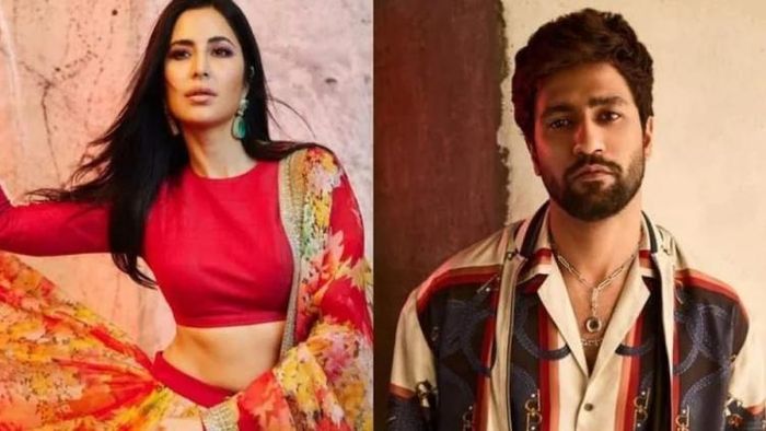 ক্যাটরিনা কাইফ - ভিকি কৌশল