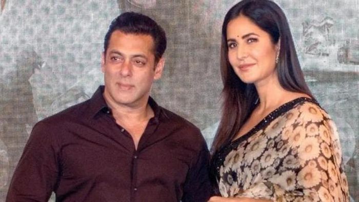 সলমান খান ক্য়াটরিনা কাইফ