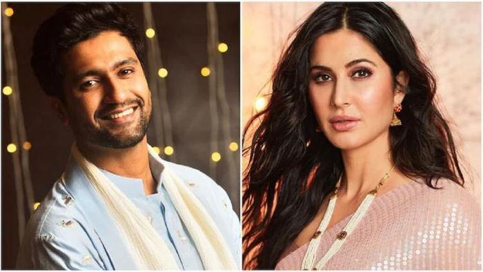 ভিকি কৌশল এবং ক্যাটরিনা কাইফ