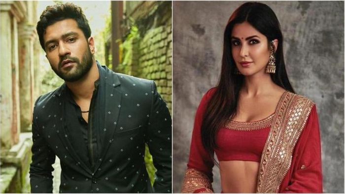 ভিকি কৌশল এবং ক্যাটরিনা কাইফ