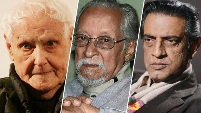 মিকলোস জানকসো, চিদানন্দ দাশগুপ্ত এবং সত্যজিৎ রায়