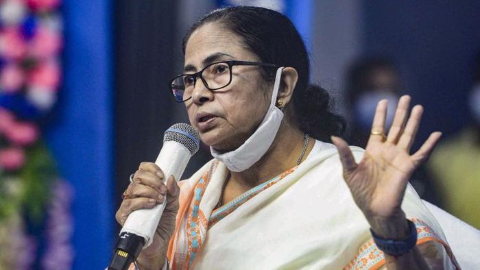 মুখ্যমন্ত্রী মমতা বন্দ্যোপাধ্যায়