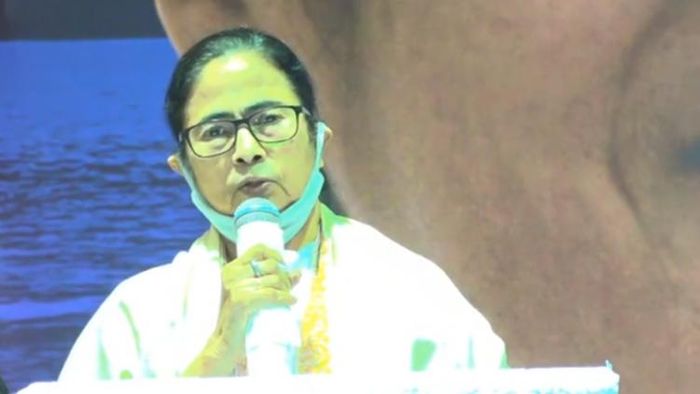 মমতা বন্দ্যোপাধ্যায়। ছবি সৌজন্যে- ফেসবুক থেকে নেওয়া স্ক্রিনশট।