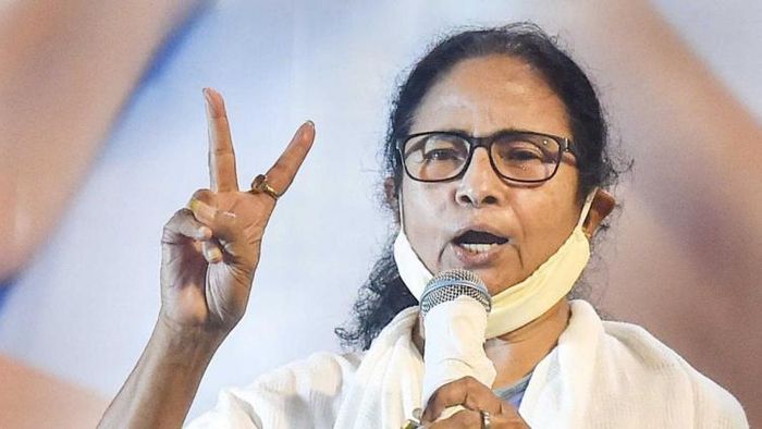 মমতা বন্দ্যোপাধ্যায়। ফাইল ছবি