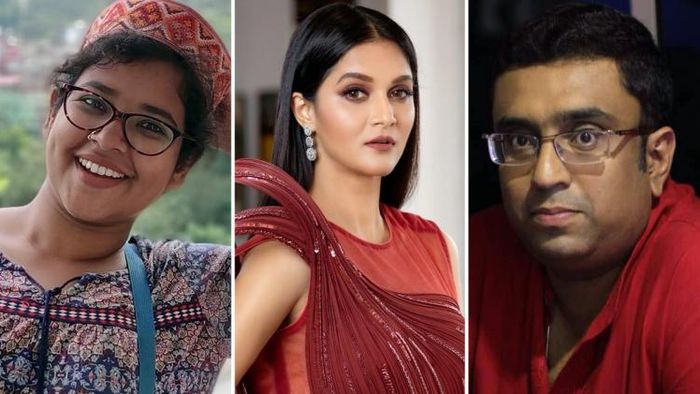 এবং ঈপ্সিতা, রাফিয়াত রশিদ মিথিলা এবং রাজর্ষি দে