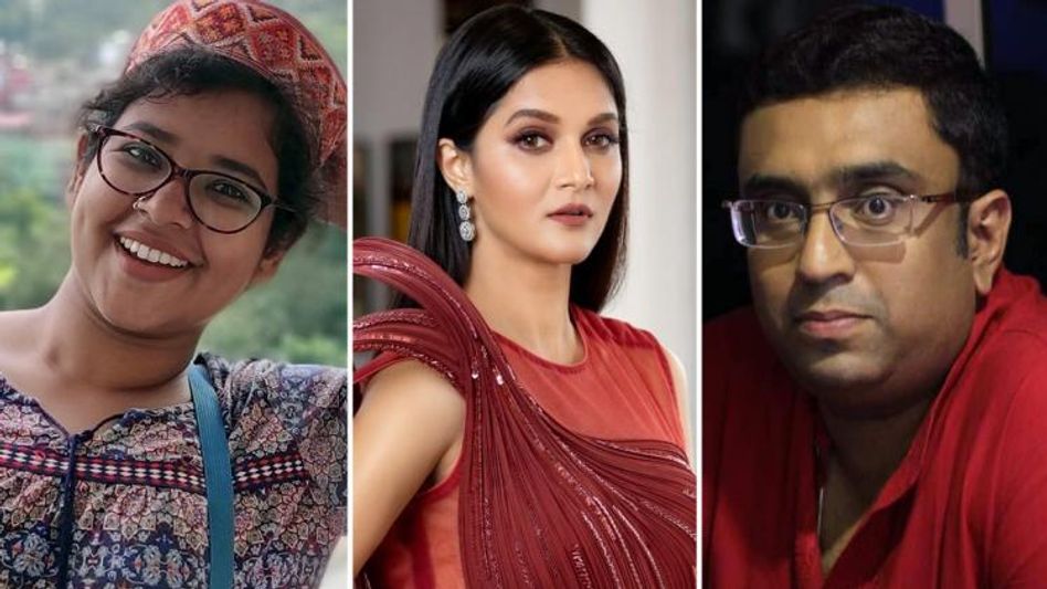 এবং ঈপ্সিতার কলমে রাজর্ষির 'লেডি ম্যাকবেথ' মিথিলা! এবং ঈপ্সিতার কলমে রাজর্ষির 'লেডি ম্যাকবেথ' মিথিলা!