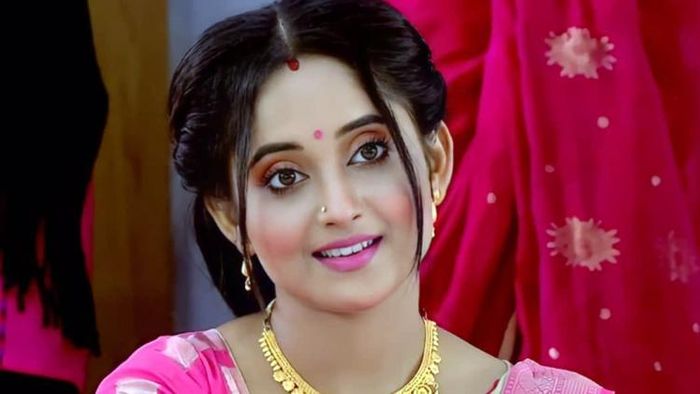 'মিঠাই'-অভিনেত্রী সৌমিতৃষা কুন্ডু