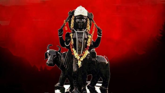 গ্রহরাজ শনিদেব