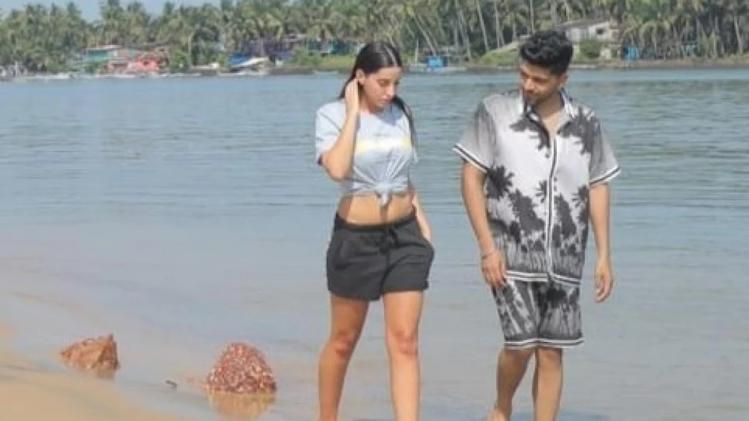 গুরু রনধাওয়া - নোরা ফাতেহি