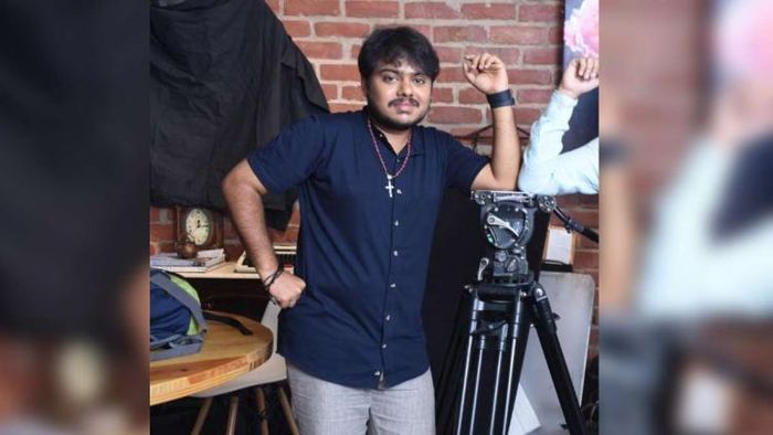 চলচ্চিত্র পরিচালক পাভেল