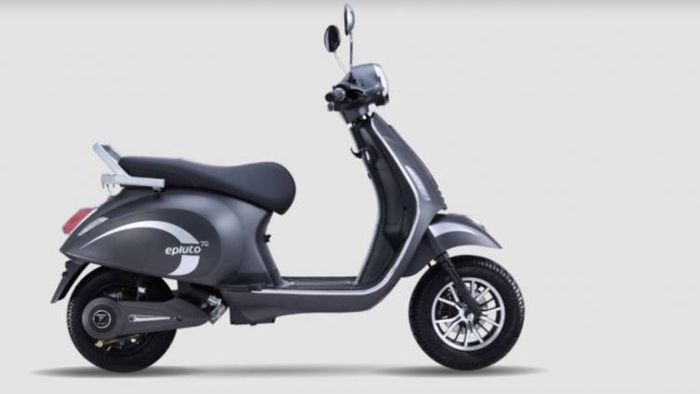 এই স্কুটারটিতে রয়েছে অ্যান্টি-থেফট লক।