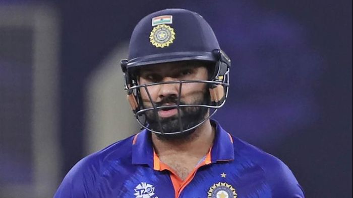 রোহিত শর্মা (ফাই ছবি)