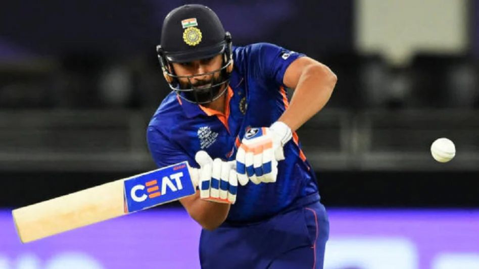 'কে কী বলল, তাতে কিছু যায়-আসে না,' সোজাসাপ্টা রোহিত শর্মা 'কে কী বলল, তাতে কিছু যায়-আসে না,' সোজাসাপ্টা রোহিত শর্মা