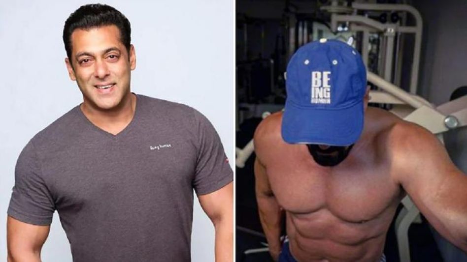 খালি গায়ে ছবি শেয়ার করলেন সলমন, Ex-গার্লফ্রেন্ডের কমেন্ট... খালি গায়ে ছবি শেয়ার করলেন সলমন, Ex-গার্লফ্রেন্ডের কমেন্ট...