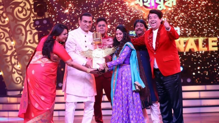সেরার সেরা শ্রয়ী! মাথায় উঠল 'সঙ্গীতের মহাযুদ্ধ'-র বিজয়ীর শিরোপা!