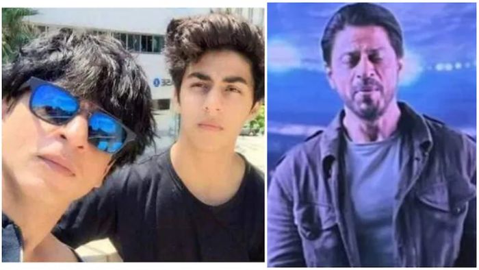 শাহরুখ খানের দেখা মিলল